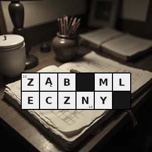 Rozwiązanie krzyżówki: ząb pierwszego pokolenia zębów - ząb mleczny | hasła, synonimy i podpowiedzi Hasło krzyżówkowe ząb pierwszego pokolenia zębów - ząb mleczny – rozwiązanie, synonimy, podpowiedzi i definicje krzyżówkowe